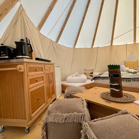 Tipi Sioux Belau