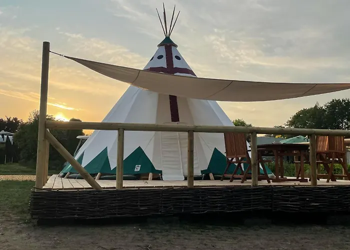 Appartamento Tipi Sioux