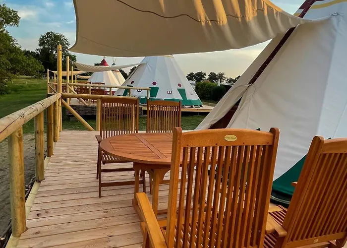 Tipi Sioux 公寓 Belau