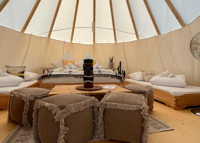 Tipi Sioux Appartamento