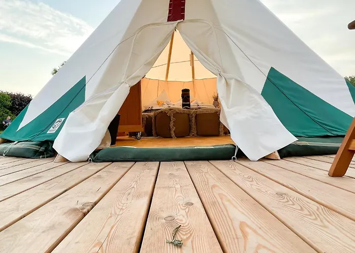 Tipi Sioux 公寓 Belau