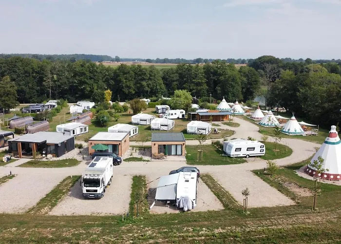 Appartamento Tipi Sioux *