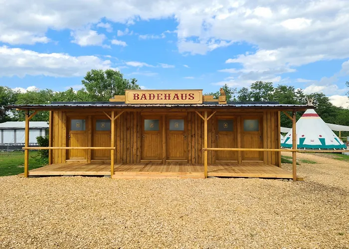 Appartamento Tipi Sioux *