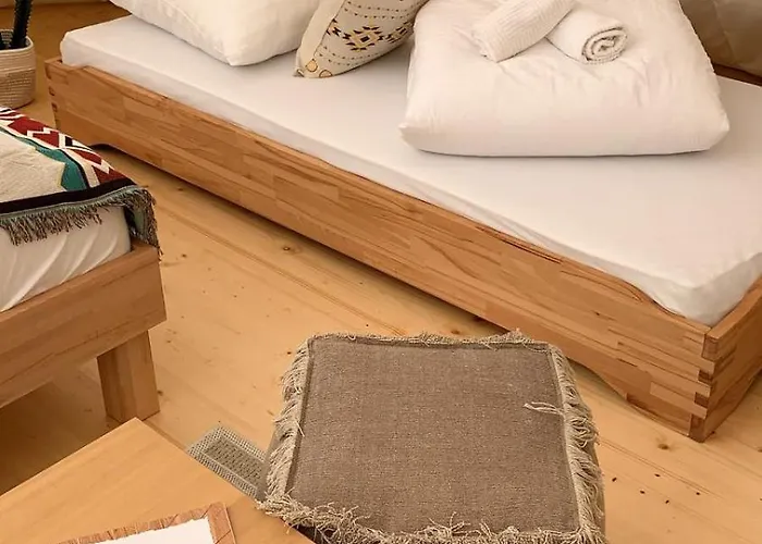 Tipi Sioux Appartamento Belau