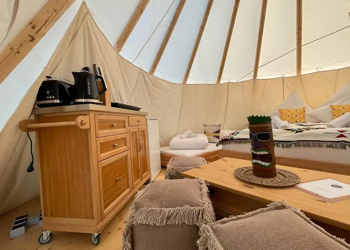 Tipi Sioux Belau